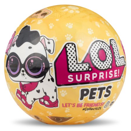 L.O.L. Surprise! Series 3 Pets!