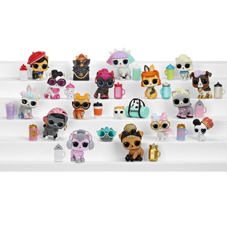 LOL Surprise Series 3 Pets Wave 1 Mystery Pack [Cat on Package]